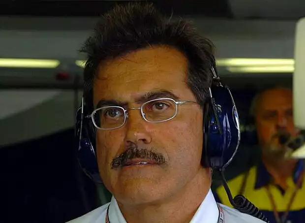 BMW Motorsport Direktor Mario Theissen Titel-Bild zur News: BMW Motorsport Direktor Mario Theissen