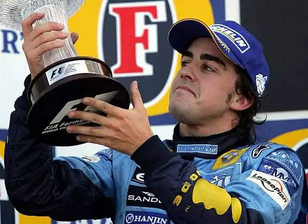Fernando Alonso Titel-Bild zur News: Fernando Alonso