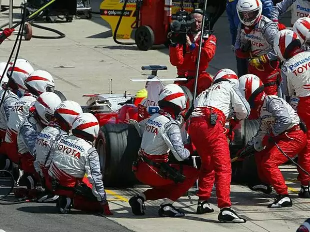 Ralf Schumacher Titel-Bild zur News: Ralf Schumacher