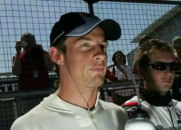Jenson Button Titel-Bild zur News: Jenson Button