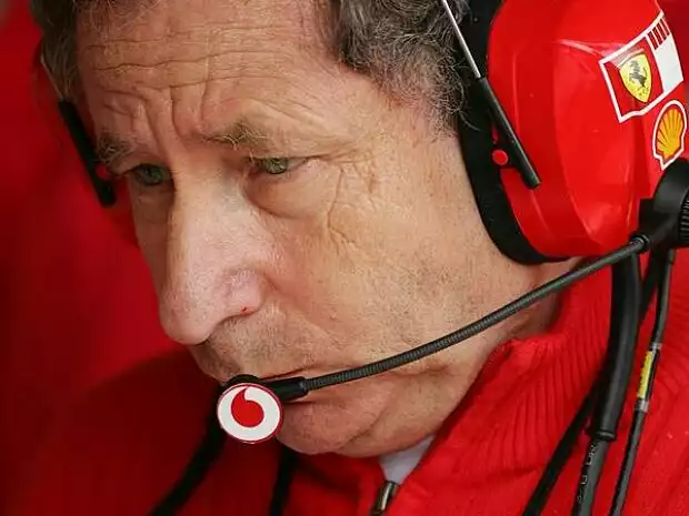 Jean Todt Titel-Bild zur News: Jean Todt