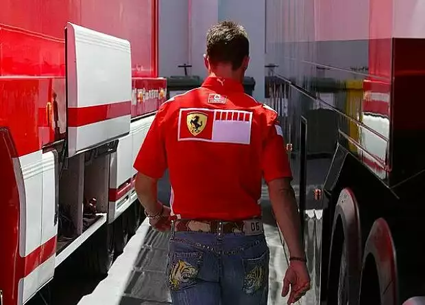 Michael Schumacher Titel-Bild zur News: Michael Schumacher