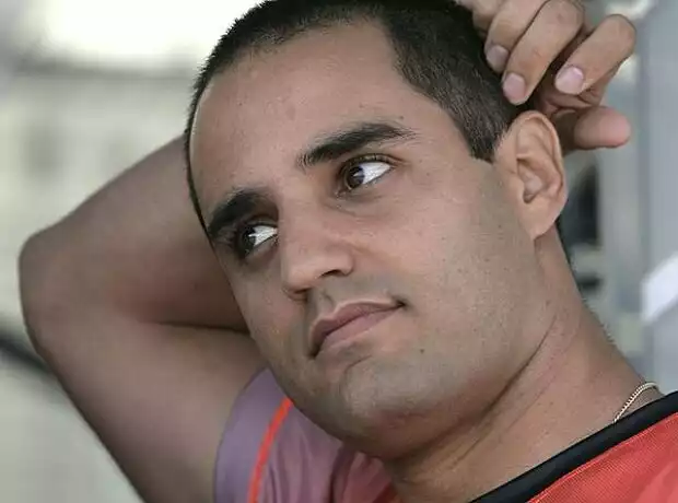 Juan-Pablo Montoya Titel-Bild zur News: Juan-Pablo Montoya