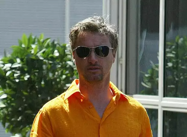 Eddie Irvine Titel-Bild zur News: Eddie Irvine