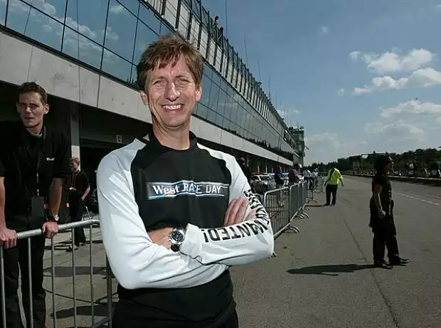 Mario Illien Titel-Bild zur News: Mario Illien