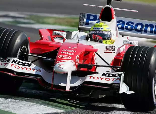 Ralf Schumacher Titel-Bild zur News: Ralf Schumacher