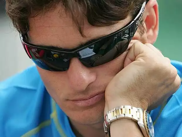 Giancarlo Fisichella Titel-Bild zur News: Giancarlo Fisichella