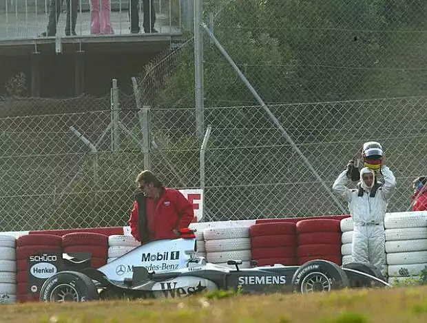 Juan-Pablo Montoya Titel-Bild zur News: Juan-Pablo Montoya