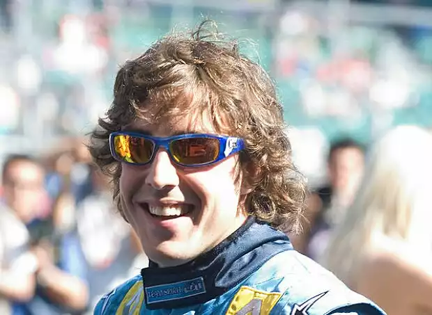 Titel-Bild zur News: Fernando Alonso