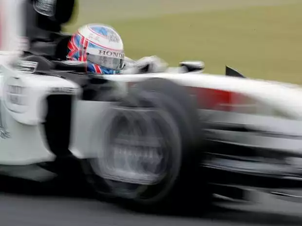Titel-Bild zur News: Jenson Button