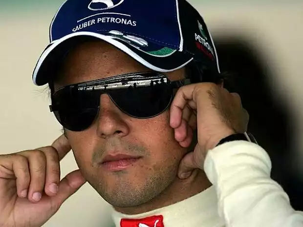 Felipe Massa Titel-Bild zur News: Felipe Massa