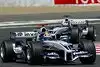 Bild zum Inhalt: Das BMW WilliamsF1 Team vor dem Heimspiel