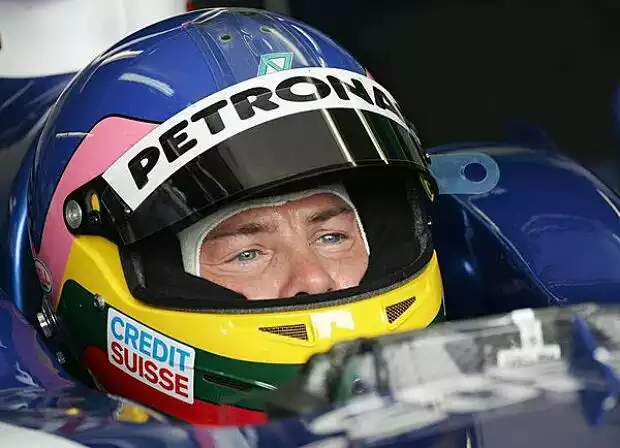 Jacques Villeneuve Titel-Bild zur News: Jacques Villeneuve