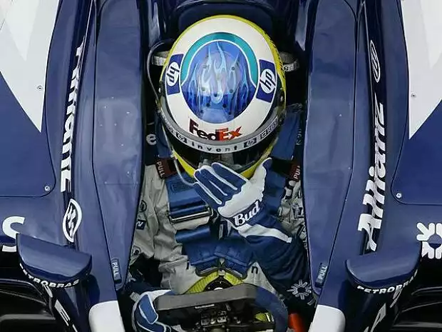 Nick Heidfeld Titel-Bild zur News: Nick Heidfeld