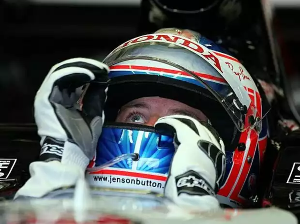 Jenson Button Titel-Bild zur News: Jenson Button