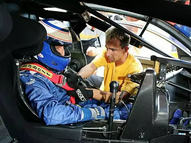 Alain Prost Titel-Bild zur News: Alain Prost