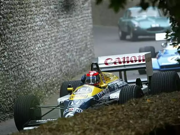 Nelson Piquet jun. Titel-Bild zur News: Nelson Piquet jun.