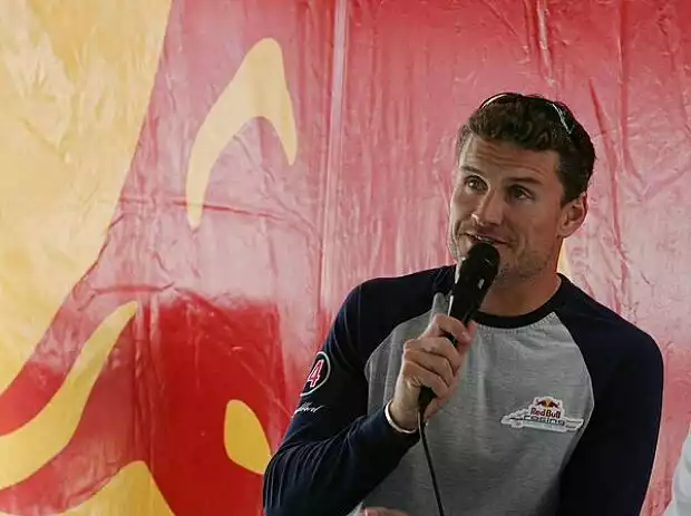 David Coulthard Titel-Bild zur News: David Coulthard
