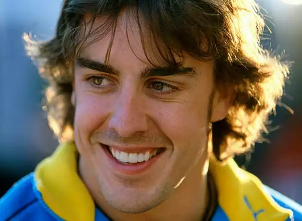 Titel-Bild zur News: Fernando Alonso