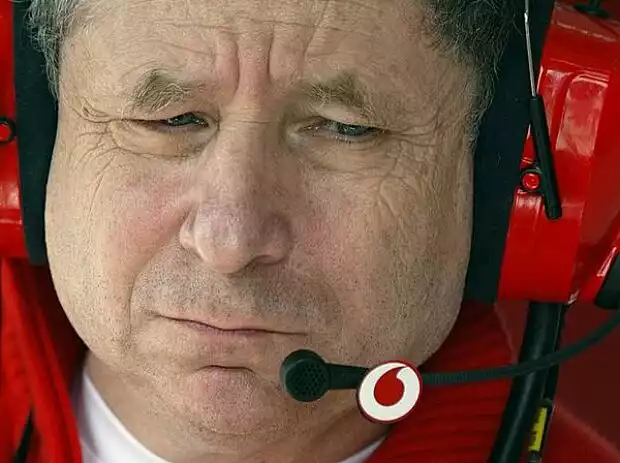 Titel-Bild zur News: Jean Todt