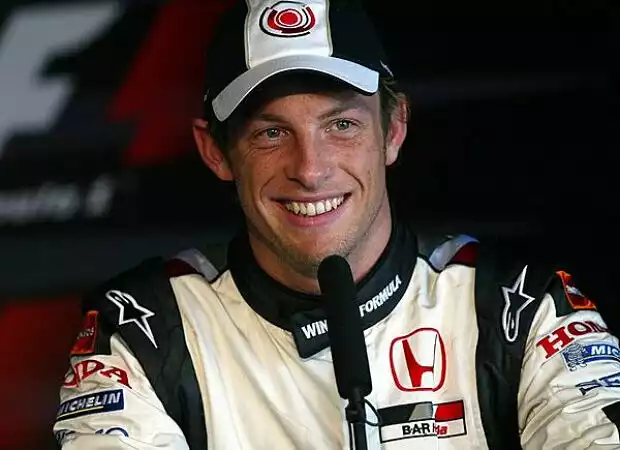 Jenson Button Titel-Bild zur News: Jenson Button