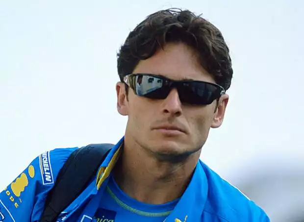 Giancarlo Fisichella Titel-Bild zur News: Giancarlo Fisichella