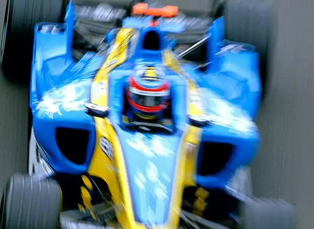 Fernando Alonso Titel-Bild zur News: Fernando Alonso