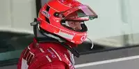 Bild zum Inhalt: Schumacher: "Arbeiten so gut es geht weiter"