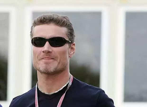 David Coulthard Titel-Bild zur News: David Coulthard