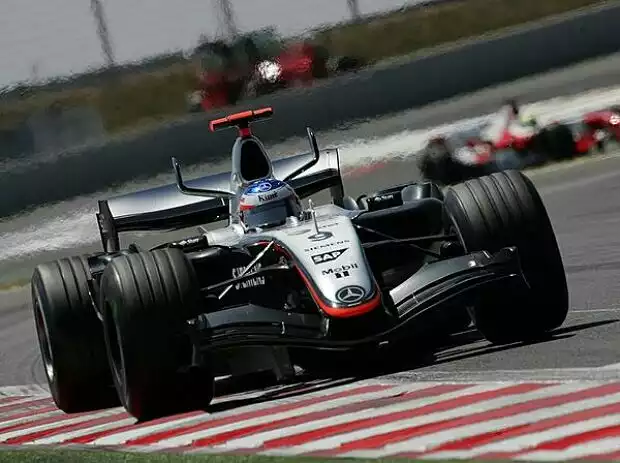 Kimi Räikkönen Titel-Bild zur News: Kimi Räikkönen