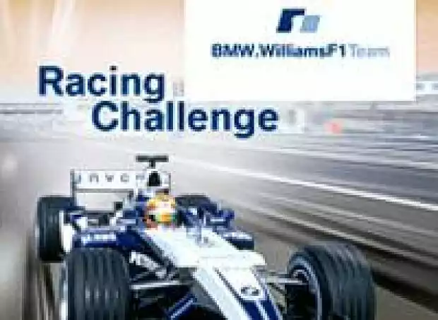 BMW Handy-Game Titel-Bild zur News: BMW Handy-Game