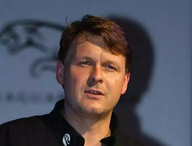 Titel-Bild zur News: David Pitchforth