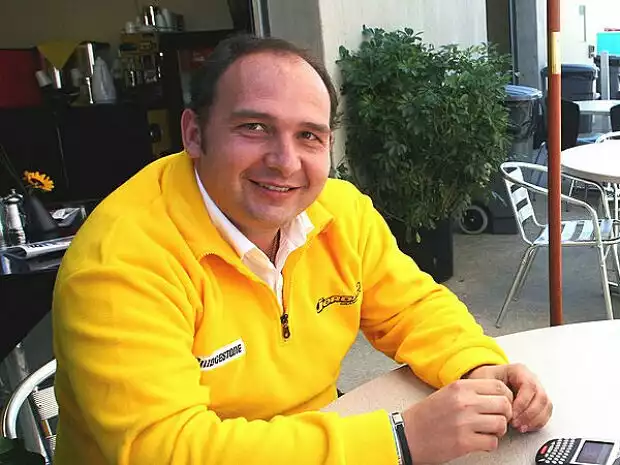 Colin Kolles Titel-Bild zur News: Colin Kolles