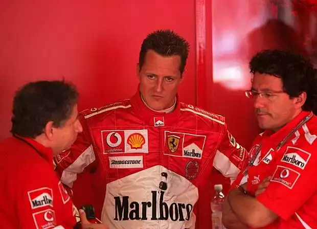 Todt, Schumacher und Baldisseri Titel-Bild zur News: Todt, Schumacher und Baldisseri