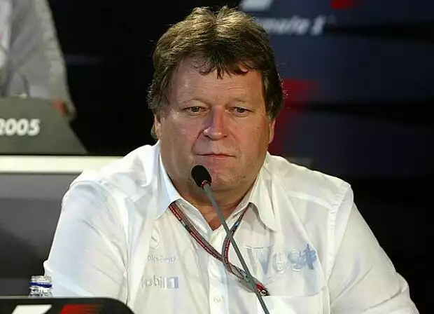 Norbert Haug Titel-Bild zur News: Norbert Haug