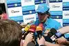 Bild zum Inhalt: Alonso fürchtet den "Silberpfeil" mehr als den "Iceman"