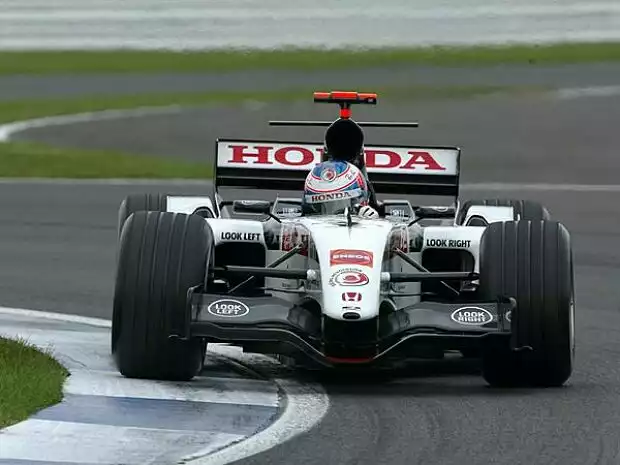 Jenson Button Titel-Bild zur News: Jenson Button