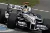 Bild zum Inhalt: BMW WilliamsF1 Team vorsichtig optimistisch