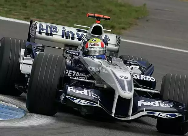Mark Webber Titel-Bild zur News: Mark Webber