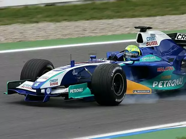 Felipe Massa Titel-Bild zur News: Felipe Massa