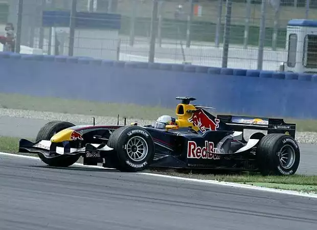 Christian Klien Titel-Bild zur News: Christian Klien