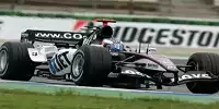 Bild zum Inhalt: Gutes Minardi-Debüt von Robert Doornbos