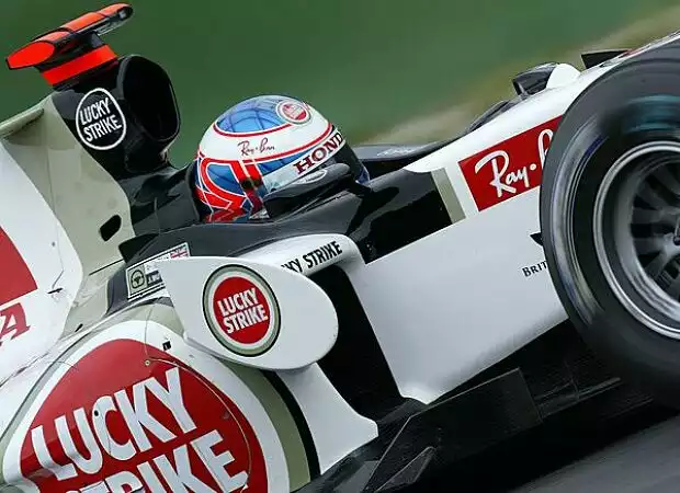 Jenson Button Titel-Bild zur News: Jenson Button