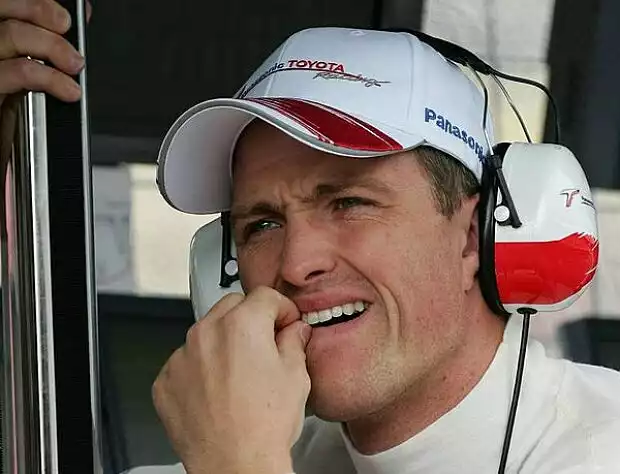 Ralf Schumacher Titel-Bild zur News: Ralf Schumacher