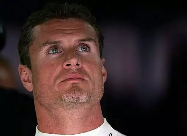 David Coulthard Titel-Bild zur News: David Coulthard