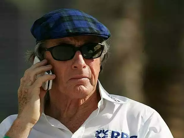 Jackie Stewart Titel-Bild zur News: Jackie Stewart
