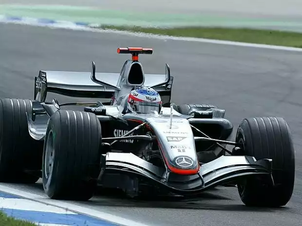 Kimi Räikkönen Titel-Bild zur News: Kimi Räikkönen