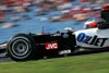 Bild zum Inhalt: Starker Qualifying-Auftritt von Minardi-Cosworth
