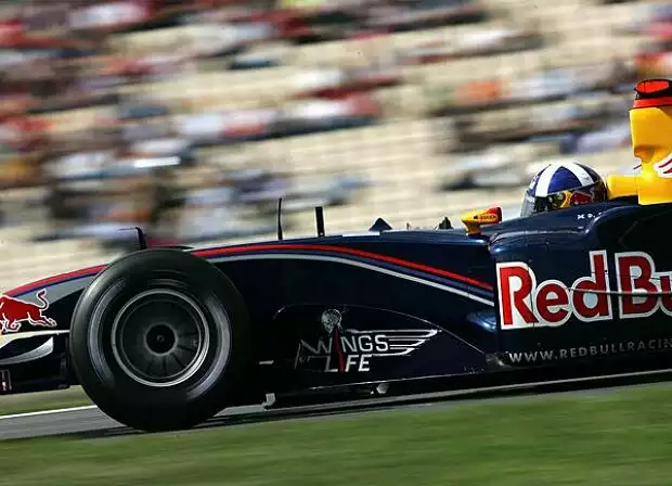 David Coulthard Titel-Bild zur News: David Coulthard