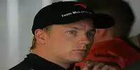 Bild zum Inhalt: Räikkönen: "Müssen Punkte gutmachen"